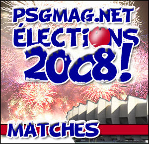 Votez pour les matches les plus marquants de 2008 