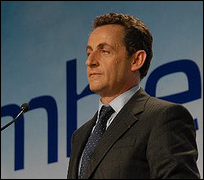 Nicolas Sarkozy futur président du PSG ? 