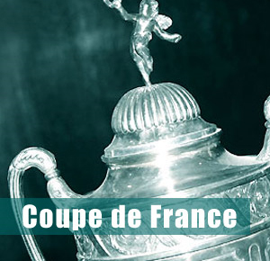[16es] Coupe de France : Ajaccio GFCO 0-3 PSG 
