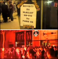 Maillots PSG 2009/2010 : succès de la mobilisation 