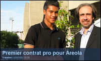 Transferts : Alphonse Areola signe pro au PSG 