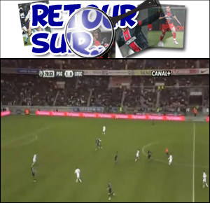 [13e j.] Retour sur PSG 1-0 Lille (vidéos) 