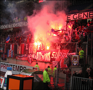 Reportage photos : Rennes 1-0 PSG (30/11) 