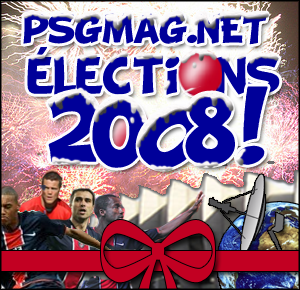 Votez pour les événements marquants de 2008 
