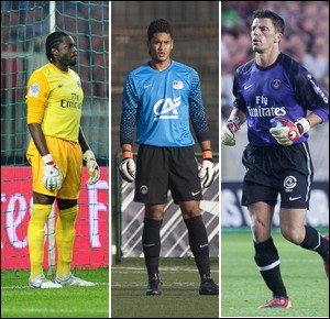 Bilan 2010/2011 : les gardiens du PSG (1/4) 