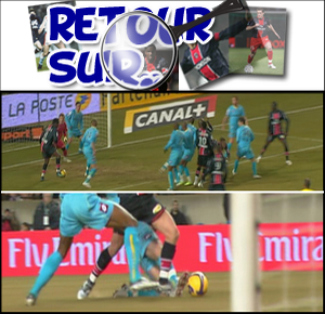 [21e j.] Retour sur PSG 2-1 Sochaux (vidéos) 