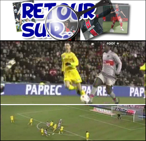 [23e j.] Retour sur Nantes 1-4 PSG (vidéos) 
