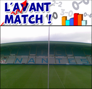 [23e j.] Nantes - PSG : présentation du match 