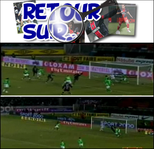 [24e j.] Retour sur PSG 2-1 Saint-Étienne (vidéos) 