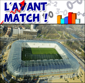 [25e j.] Grenoble - PSG : présentation du match 