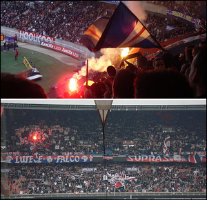 Photos de PSG 4-1 Nancy depuis Boulogne 