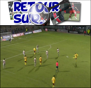 [8es CDF] Retour sur Rodez 3-1 (a.p.) PSG (vidéos) 