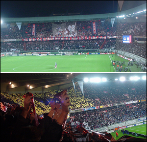 Photos de PSG 2-1 Marseille (7 novembre 2004) 