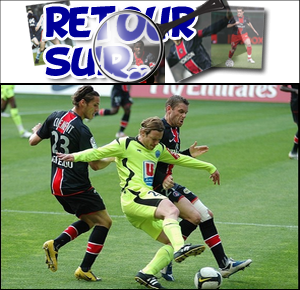 [32e j.] Retour sur PSG 3-0 Le Havre (vidéos) 