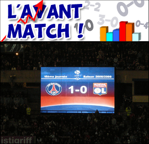 [33e j.] Lyon - PSG : présentation du match 