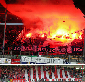 Photos de Valenciennes 2-1 PSG (1/2) 