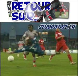 [37e j.] Retour sur Valenciennes 2-1 PSG (vidéos) 