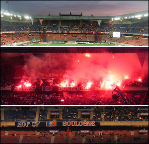 Best-of 2008/2009 — le Kop of Boulogne (2/2) 