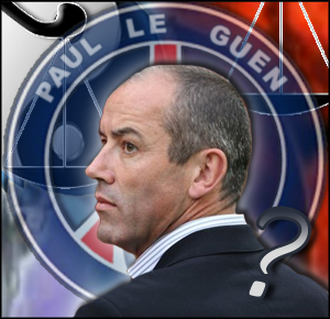 Bilan PSG 2008/2009 : Paul Le Guen en questions 