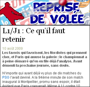 Montpellier-PSG : So Foot avait tout prévu ! 