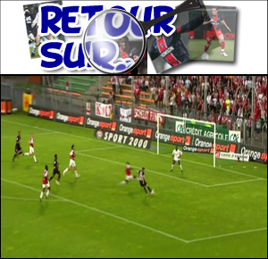 [3e j.] Retour sur Valenciennes 2-3 PSG (vidéos) 