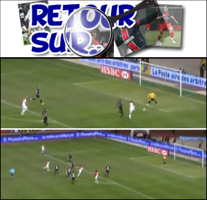 [5e j.] Retour sur Monaco 2-0 PSG (vidéos) 