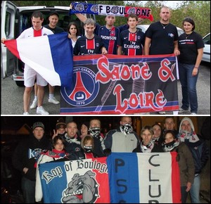 Interview : présentation du PSG Club Saône-et-Loire 