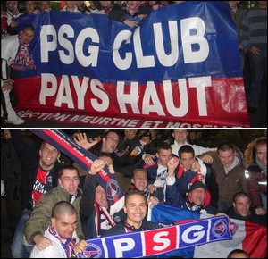 Interview : présentation du PSG Club Pays-Haut 