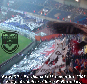 Un oeil dans le rétro : PSG-Bordeaux 