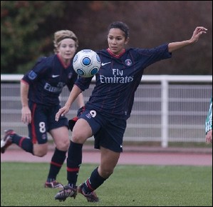 Féminines : Montigny 0-1 PSG en photos 