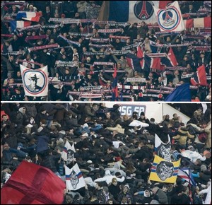[Photos] PSG 4-0 Grenoble : les tribunes 