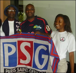 [Interview] Présentation du Fan club PSG Cameroun 