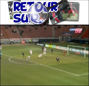 [16es CDF] Retour sur PSG 3-1 Evian TG (vidéos) 