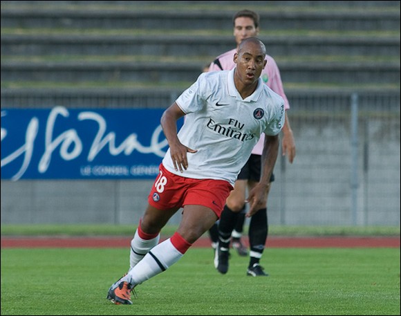 Loris Arnaud (photo Éric Baledent)