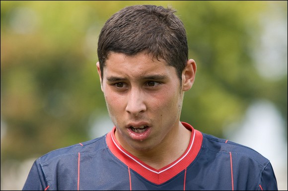 Abdelaziz Barrada (photo Éric Baledent)