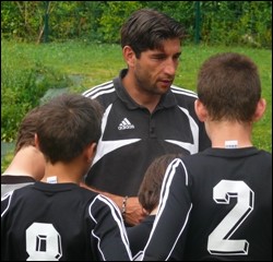 Nicolas Laspalles (photo eaguingamp.com)