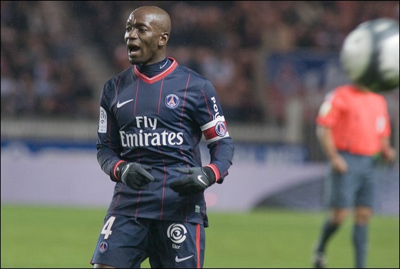 Claude Makelele (photo Éric Baledent)