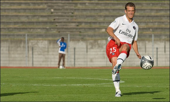 Jérôme Rothen (photo Éric Baledent)