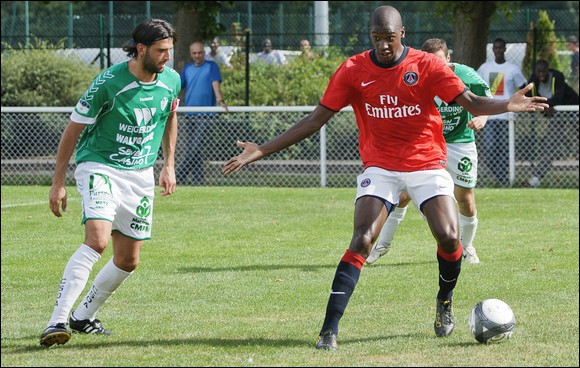 Younousse Sankharé (photo Éric Baledent)