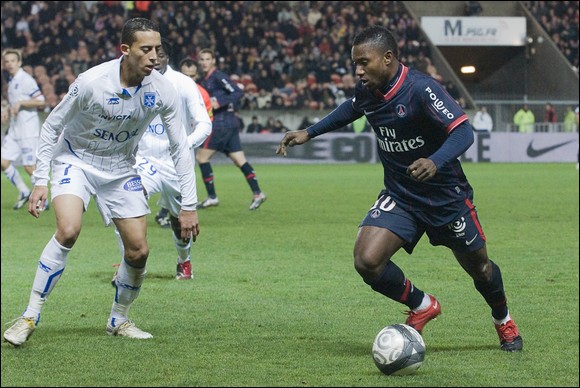 Stéphane Sessegnon (photo Éric Baledent)