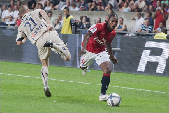 Stéphane Sessegnon (photo Éric Baledent)