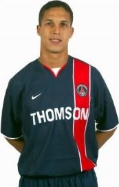 Talal El Karkouri (photo Christian Gavelle — PSG)