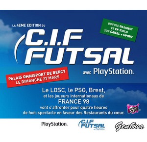 [Futsal] Brest 10-8 PSG : résumé du match 
