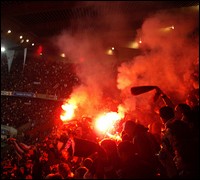 Le PSG porte plainte contre ses supporters 